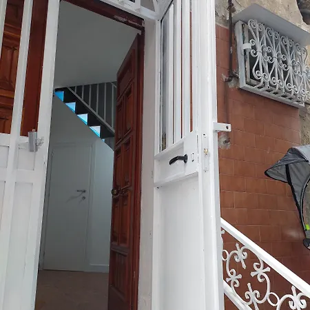 Maison Palu' Nápoles