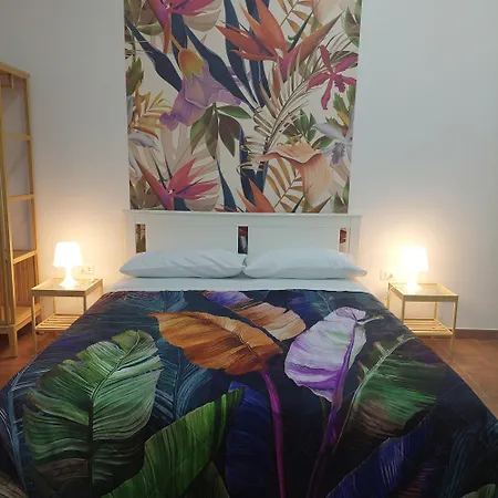 Сasa de vacaciones Maison Palu' Nápoles