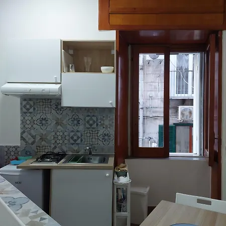 Maison Palu' Feriehus Napoli